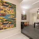 Stylish Four Bedrooms Apartment - Florence Center