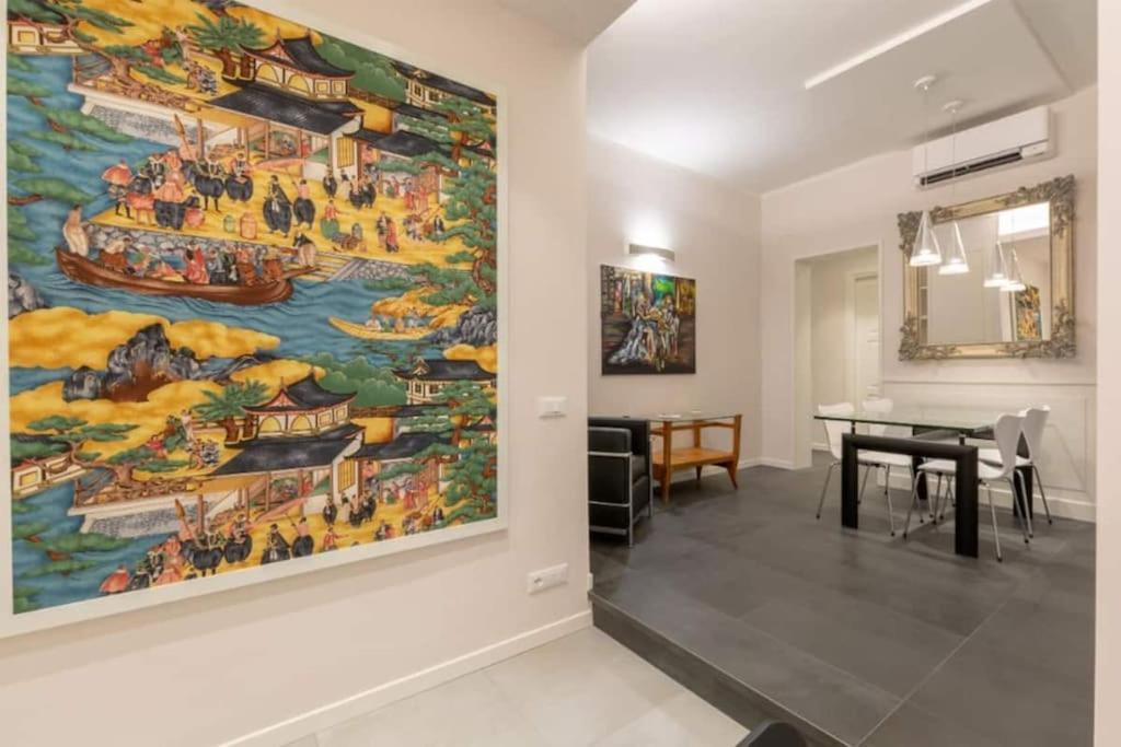Stylish Four Bedrooms - Center